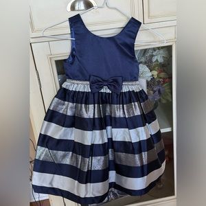 NWT Couture Princess dress…Size 5